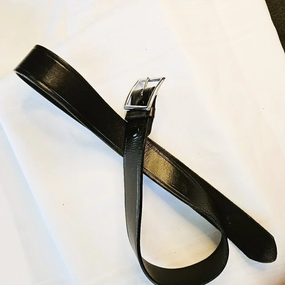 Duty Man 1611T Full Grain Leather Utility Work Wear Belt  42 X 1-3/4